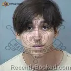 Mugshot of Joseph Angel Nemetz booked in Maricopa County, Arizona on September 28, 2026