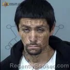 Mugshot of Abel C Mendez booked in Maricopa County, Arizona on September 28, 2026