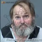 Mugshot of Edwin Shawn Thompson booked in Maricopa County, Arizona on September 28, 2026