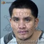 Mugshot of Rohan Kidd Jones booked in Maricopa County, Arizona on September 28, 2026
