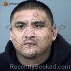 Mugshot of Jormondo Cody Quintero booked in Maricopa County, Arizona on September 28, 2026