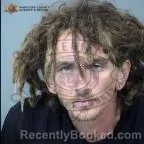 Mugshot of David Keith Hummer booked in Maricopa County, Arizona on September 28, 2026