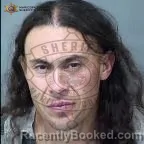 Mugshot of Shaudy Alvear booked in Maricopa County, Arizona on September 28, 2026