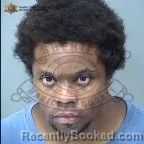 Mugshot of Presten Dennard Blossom booked in Maricopa County, Arizona on September 28, 2026