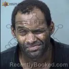 Mugshot of Elijah Abdul Land booked in Maricopa County, Arizona on September 28, 2026