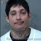 Mugshot of Damian Estevan Garcia booked in Maricopa County, Arizona on September 28, 2026
