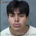 Mugshot of Nickolas Phillips booked in Maricopa County, Arizona on September 28, 2026