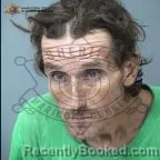 Mugshot of Brandon Huckleberry Gaucin booked in Maricopa County, Arizona on September 28, 2026