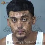Mugshot of Jesse Andrew Bolado booked in Maricopa County, Arizona on September 28, 2026