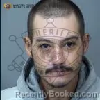 Mugshot of Devin Scott Oconnell booked in Maricopa County, Arizona on September 28, 2026
