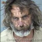 Mugshot of Randy Wayne Bushnell booked in Maricopa County, Arizona on September 28, 2026