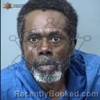 Mugshot of Carlos Eugene Hawk booked in Maricopa County, Arizona on September 28, 2026