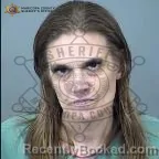 Mugshot of Constance Carpenter booked in Maricopa County, Arizona on September 28, 2026