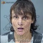 Mugshot of Suzanne Soliz booked in Maricopa County, Arizona on September 28, 2026