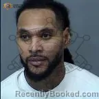Mugshot of Romondo Dailo Johnson booked in Maricopa County, Arizona on September 29, 2026