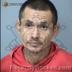 Mugshot of Allen Jordan Jackson booked in Maricopa County, Arizona on September 29, 2026