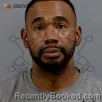 Mugshot of Carlos Hampton booked in Maricopa County, Arizona on September 28, 2026