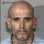 Mugshot of William Russell Hutchinson booked in Maricopa County, Arizona on September 28, 2026
