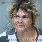 Mugshot of Leann Naomi Kracke booked in Maricopa County, Arizona on September 29, 2026