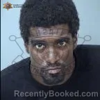 Mugshot of Brett James Ridgell booked in Maricopa County, Arizona on September 29, 2026