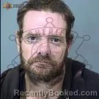 Mugshot of Aaron David Kail booked in Maricopa County, Arizona on September 29, 2026