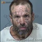 Mugshot of Steven George Venancio booked in Maricopa County, Arizona on September 29, 2026
