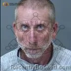 Mugshot of Wesley Scott Markham booked in Maricopa County, Arizona on September 29, 2026