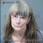 Mugshot of Kristin Ann Anderson booked in Maricopa County, Arizona on September 29, 2026