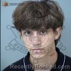 Mugshot of Erick A Luna booked in Maricopa County, Arizona on September 29, 2026