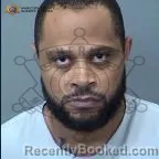 Mugshot of Jerald Tyler Estill booked in Maricopa County, Arizona on September 29, 2026