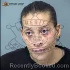 Mugshot of Anaresia Richard booked in Maricopa County, Arizona on September 29, 2026