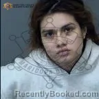 Mugshot of Darylnn Dorana Irene Vazquez booked in Maricopa County, Arizona on September 29, 2026