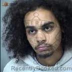 Mugshot of Antonio Dangelo Barnes booked in Maricopa County, Arizona on September 29, 2026
