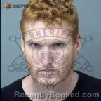 Mugshot of Ethan Ryan Dick booked in Maricopa County, Arizona on September 29, 2026