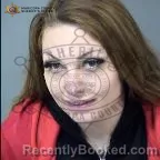 Mugshot of Lisa Marie Harmon booked in Maricopa County, Arizona on September 29, 2026