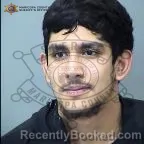 Mugshot of Jose Luis Robles Lopez booked in Maricopa County, Arizona on September 29, 2026