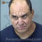 Mugshot of John Michael Jarman booked in Maricopa County, Arizona on September 29, 2026