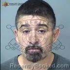 Mugshot of Manuel Medina booked in Maricopa County, Arizona on September 29, 2026