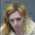 Mugshot of Brittaney S Bowan booked in Maricopa County, Arizona on September 29, 2026