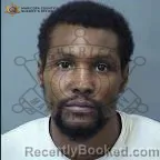 Mugshot of Aaron Keith Tracy booked in Maricopa County, Arizona on September 29, 2026