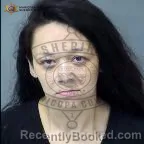 Mugshot of Amanda Leslie Smoot booked in Maricopa County, Arizona on September 29, 2026
