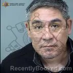 Mugshot of Thomas Luke Murrillo booked in Maricopa County, Arizona on September 29, 2026