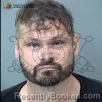 Mugshot of Matthew Gerhard Viota booked in Maricopa County, Arizona on September 29, 2026