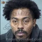 Mugshot of Daishaun Jwaun Quintin James booked in Maricopa County, Arizona on September 29, 2026