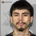 Mugshot of Rigoberto Alvarez booked in Maricopa County, Arizona on September 29, 2026