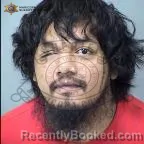 Mugshot of Izayah Terrazas Midwell booked in Maricopa County, Arizona on September 29, 2026
