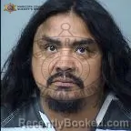 Mugshot of Breezy Morago booked in Maricopa County, Arizona on September 29, 2026
