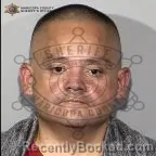 Mugshot of Richard Hernandez booked in Maricopa County, Arizona on September 29, 2026