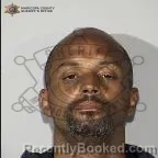 Mugshot of Jamar Nigui Jones booked in Maricopa County, Arizona on September 29, 2026