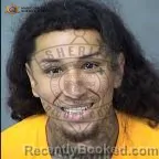 Mugshot of Alexander Ramon Garcia booked in Maricopa County, Arizona on September 29, 2026